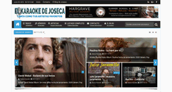 Desktop Screenshot of joseca.net